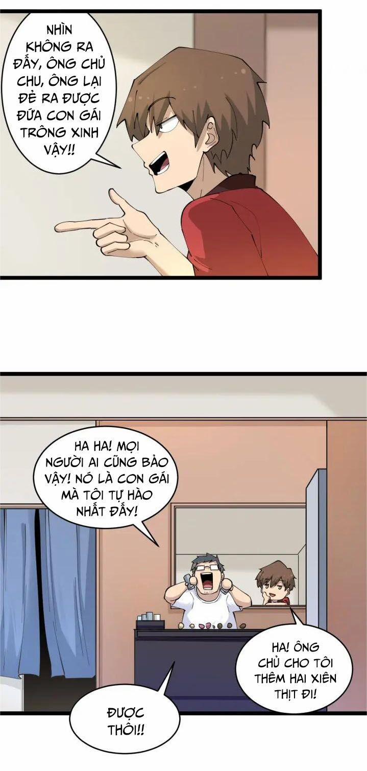 Cửa Hàng Đào Bảo Thông Tam Giới 88 trang 23