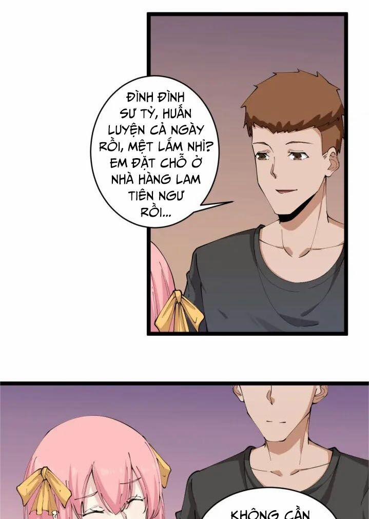 Cửa Hàng Đào Bảo Thông Tam Giới 88 trang 25