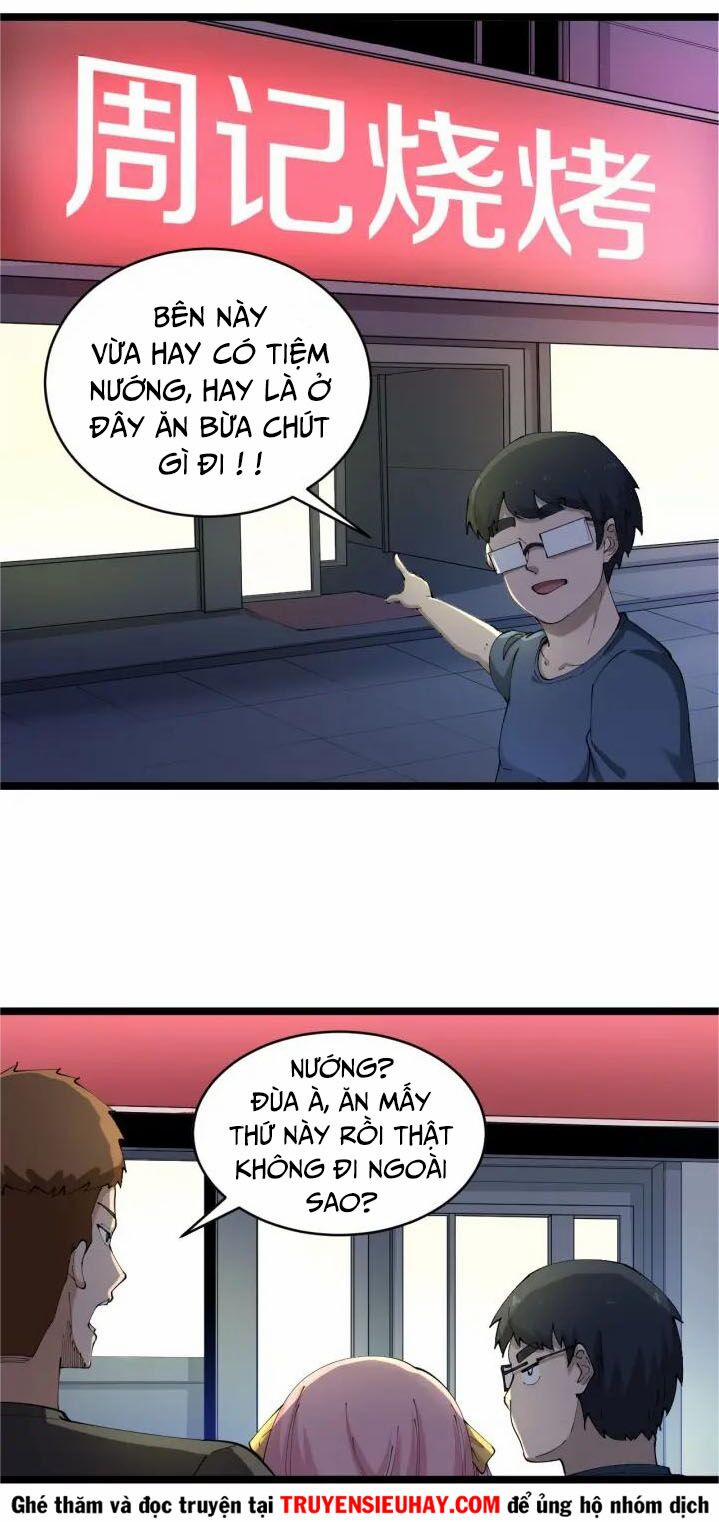 Cửa Hàng Đào Bảo Thông Tam Giới 88 trang 27