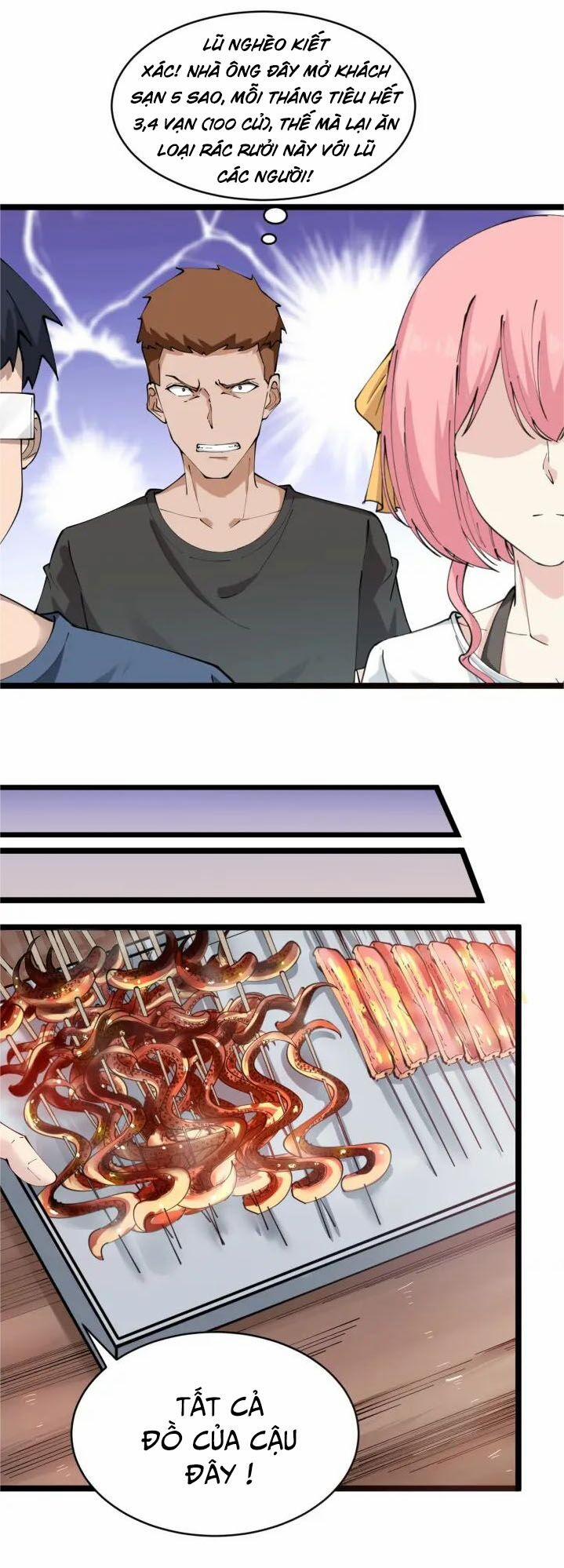 Cửa Hàng Đào Bảo Thông Tam Giới 88 trang 29