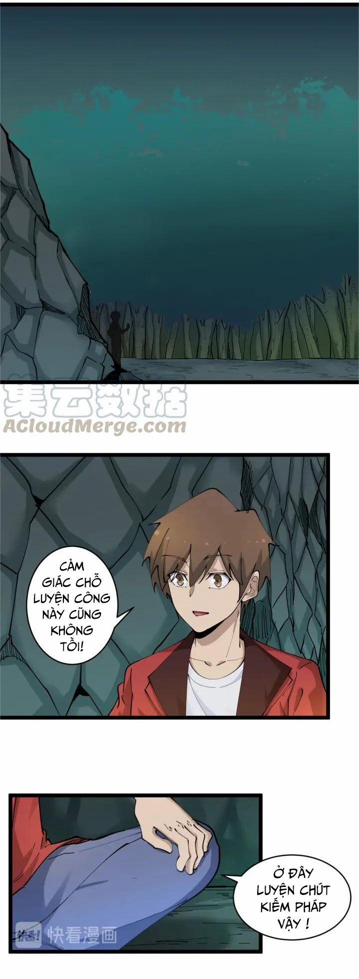 Cửa Hàng Đào Bảo Thông Tam Giới 88 trang 3