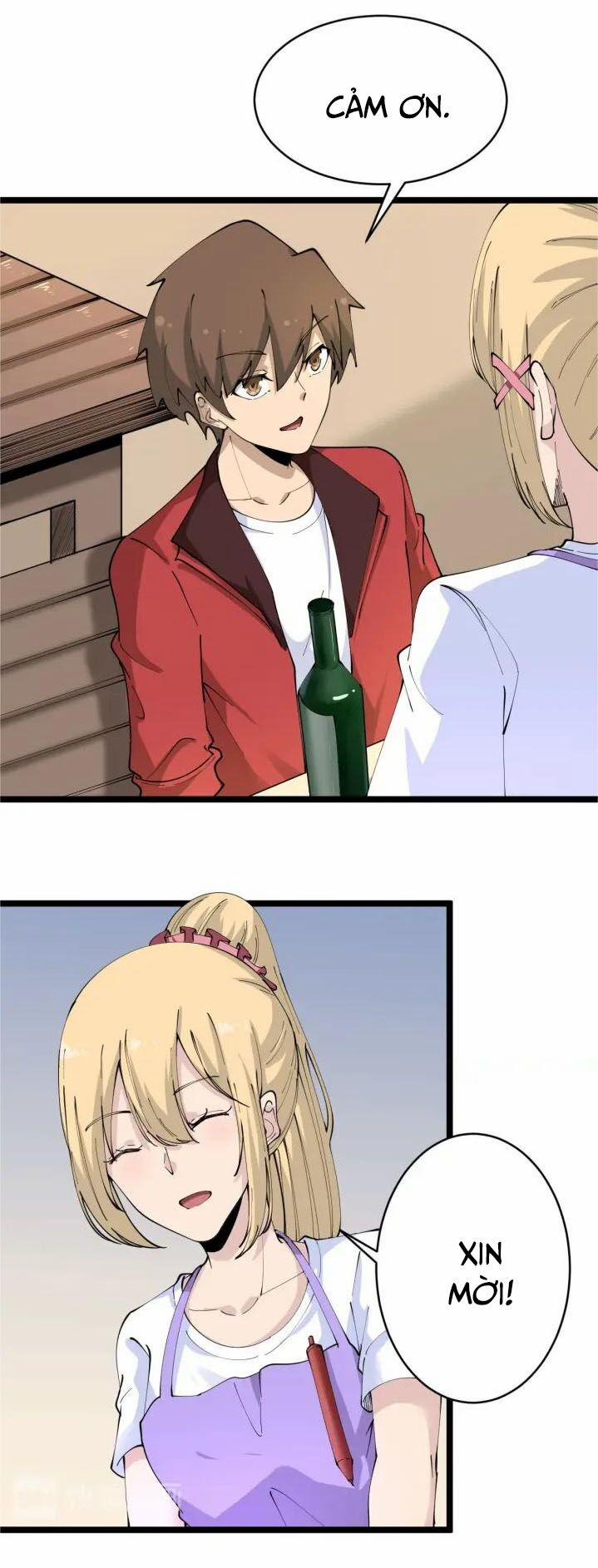 Cửa Hàng Đào Bảo Thông Tam Giới 88 trang 30