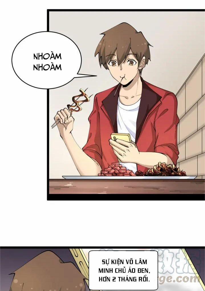 Cửa Hàng Đào Bảo Thông Tam Giới 88 trang 31