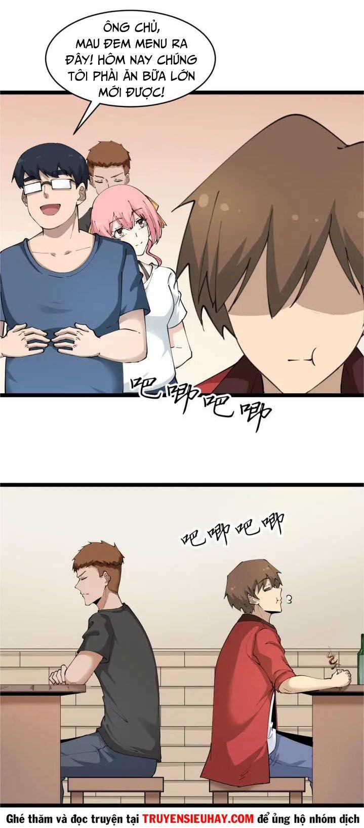 Cửa Hàng Đào Bảo Thông Tam Giới 88 trang 33