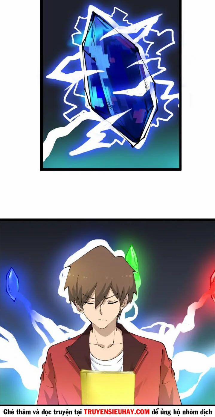 Cửa Hàng Đào Bảo Thông Tam Giới 88 trang 5