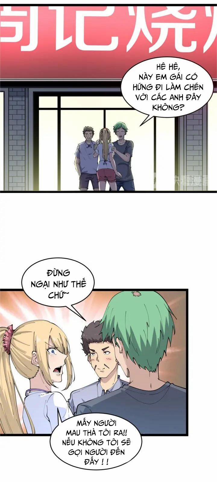 Cửa Hàng Đào Bảo Thông Tam Giới 89 trang 10