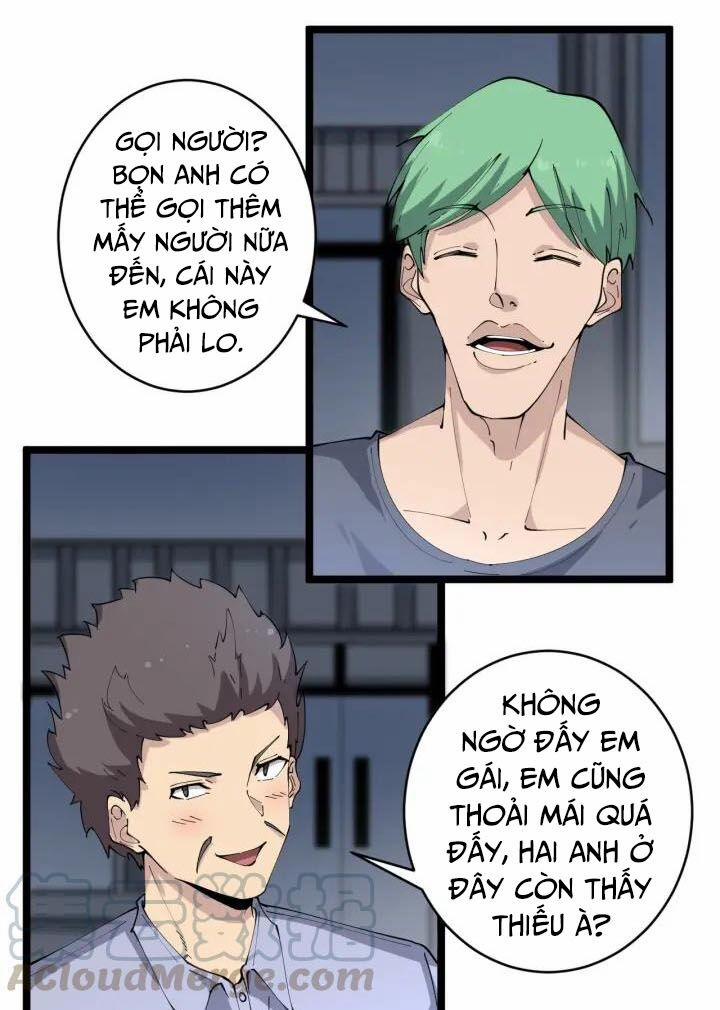 Cửa Hàng Đào Bảo Thông Tam Giới 89 trang 11