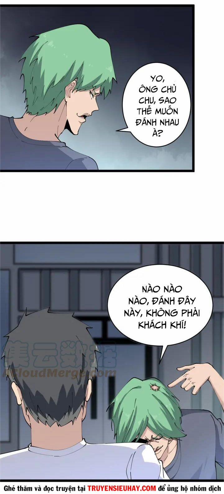 Cửa Hàng Đào Bảo Thông Tam Giới 89 trang 14