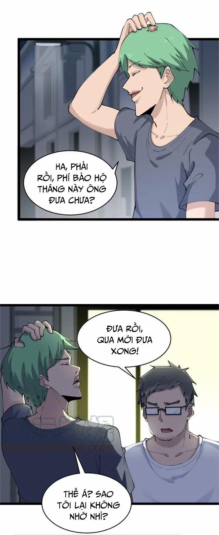 Cửa Hàng Đào Bảo Thông Tam Giới 89 trang 16