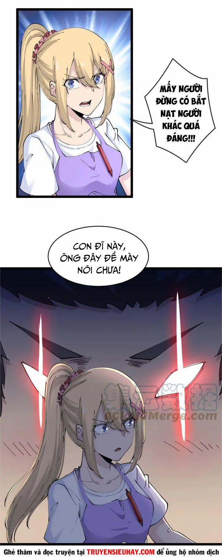 Cửa Hàng Đào Bảo Thông Tam Giới 89 trang 19