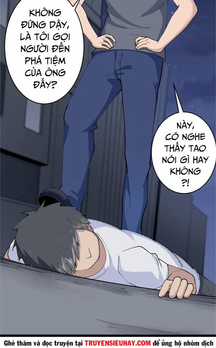 Cửa Hàng Đào Bảo Thông Tam Giới 89 trang 27