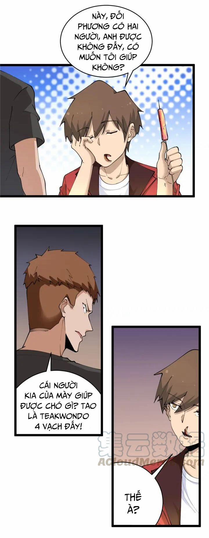 Cửa Hàng Đào Bảo Thông Tam Giới 89 trang 29