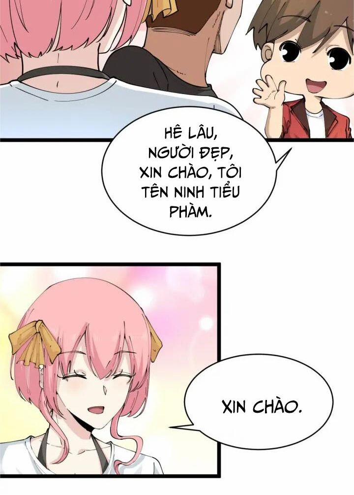 Cửa Hàng Đào Bảo Thông Tam Giới 89 trang 3