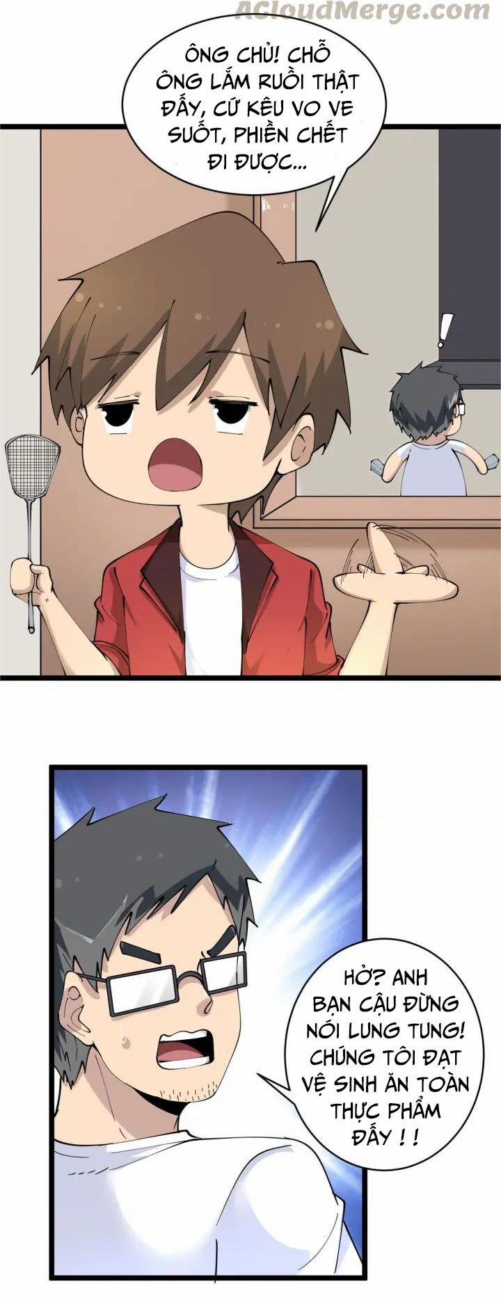 Cửa Hàng Đào Bảo Thông Tam Giới 89 trang 5