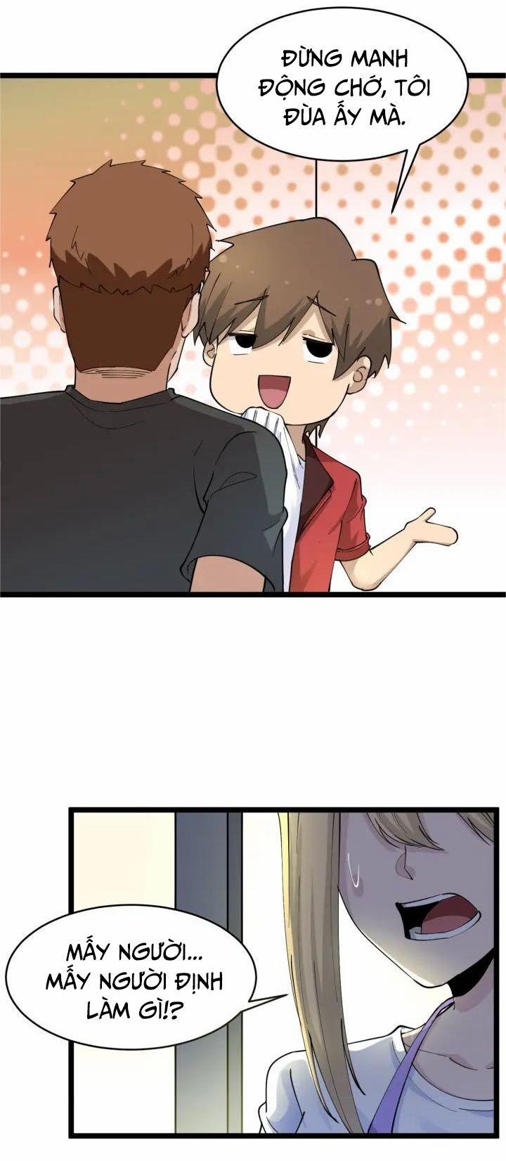 Cửa Hàng Đào Bảo Thông Tam Giới 89 trang 8