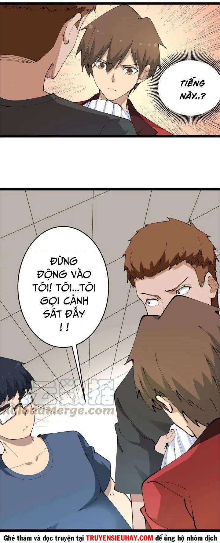 Cửa Hàng Đào Bảo Thông Tam Giới 89 trang 9