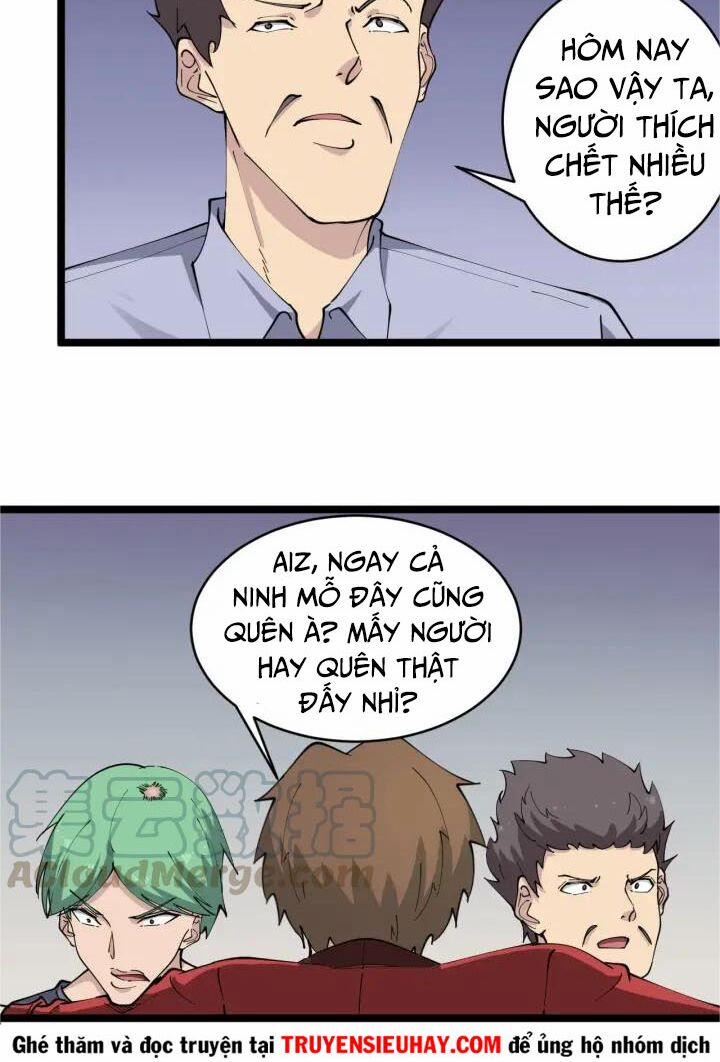 Cửa Hàng Đào Bảo Thông Tam Giới 90 trang 15