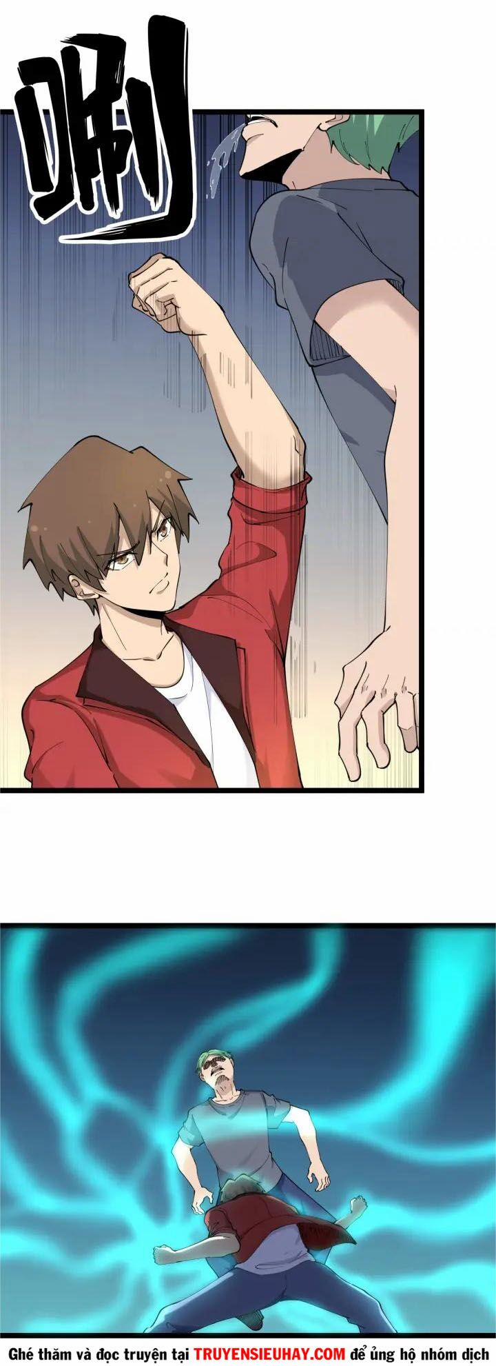 Cửa Hàng Đào Bảo Thông Tam Giới 90 trang 20