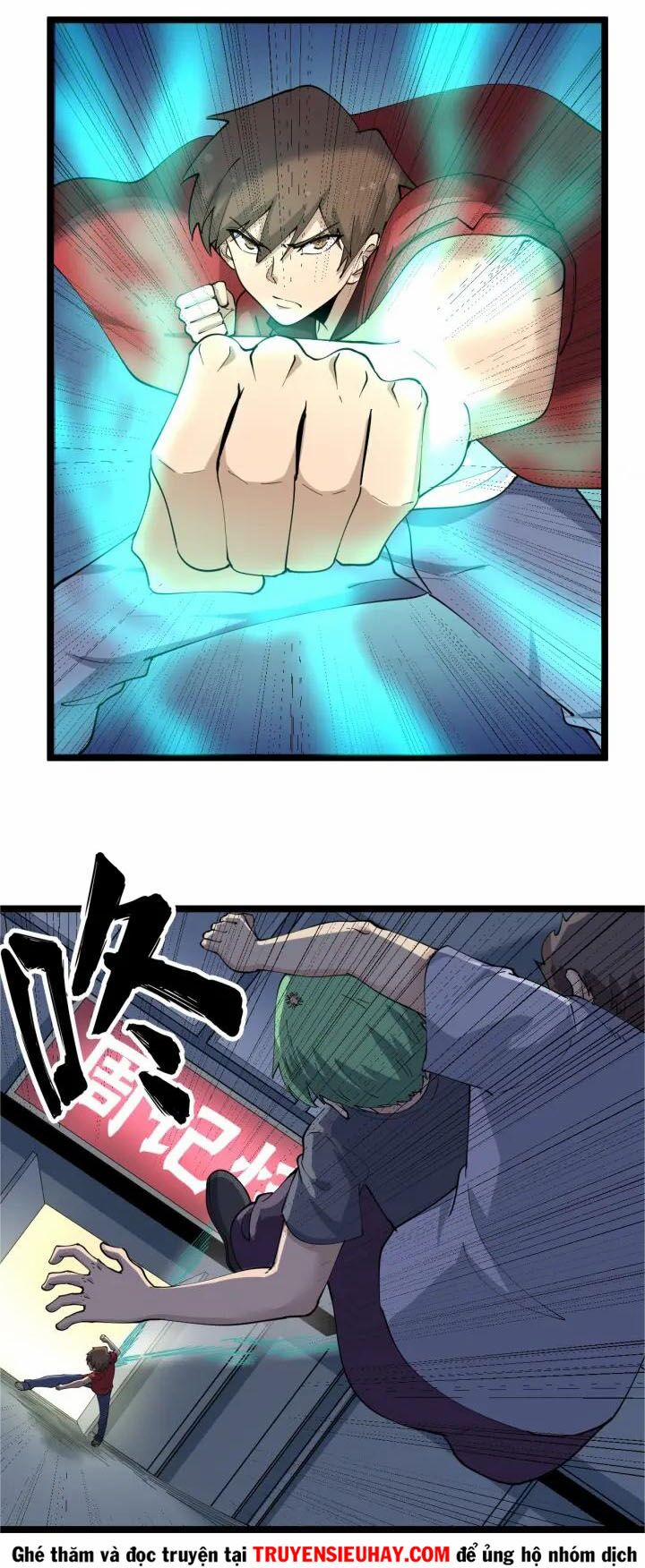 Cửa Hàng Đào Bảo Thông Tam Giới 90 trang 21