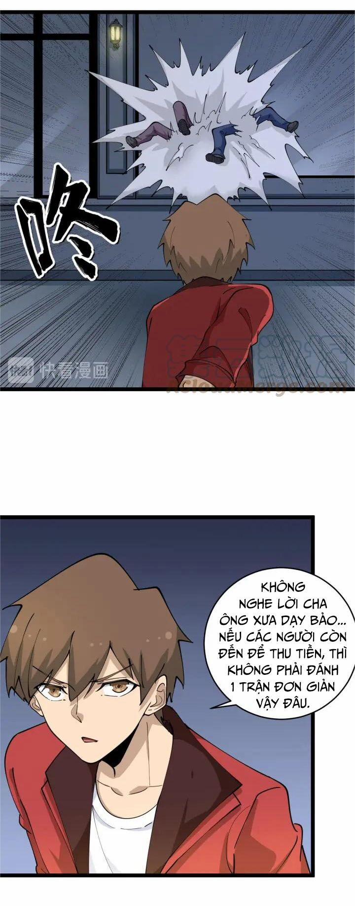 Cửa Hàng Đào Bảo Thông Tam Giới 90 trang 22