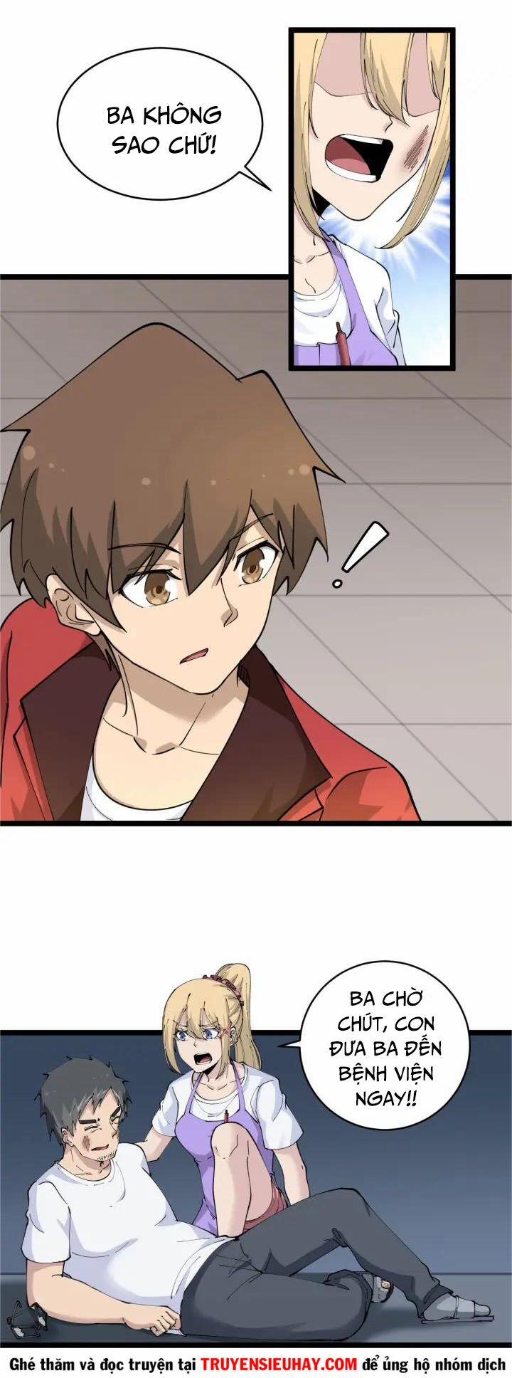 Cửa Hàng Đào Bảo Thông Tam Giới 90 trang 23