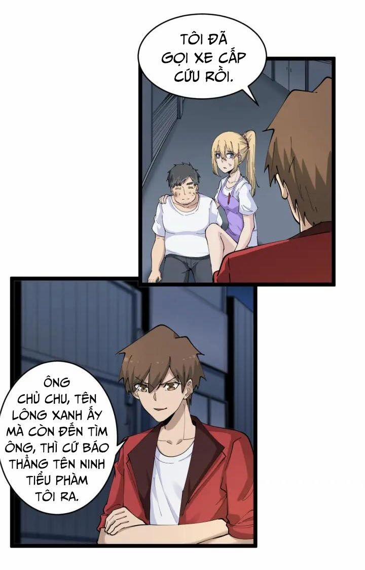 Cửa Hàng Đào Bảo Thông Tam Giới 90 trang 24