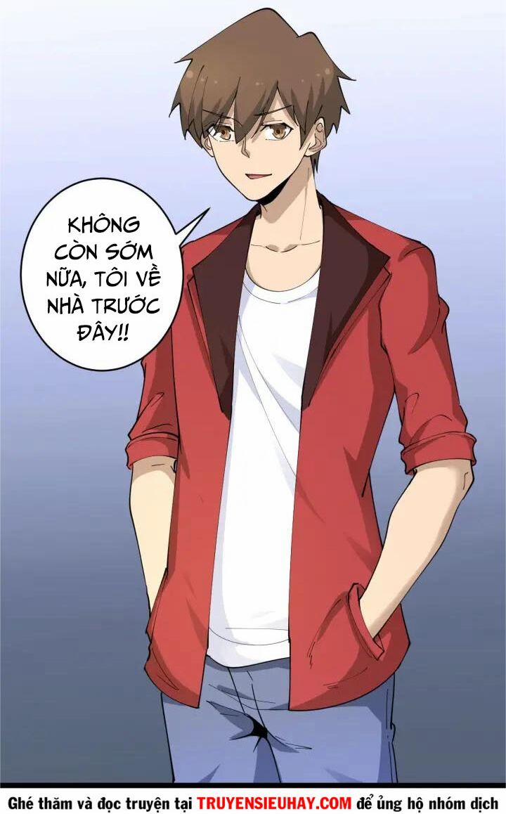 Cửa Hàng Đào Bảo Thông Tam Giới 90 trang 28