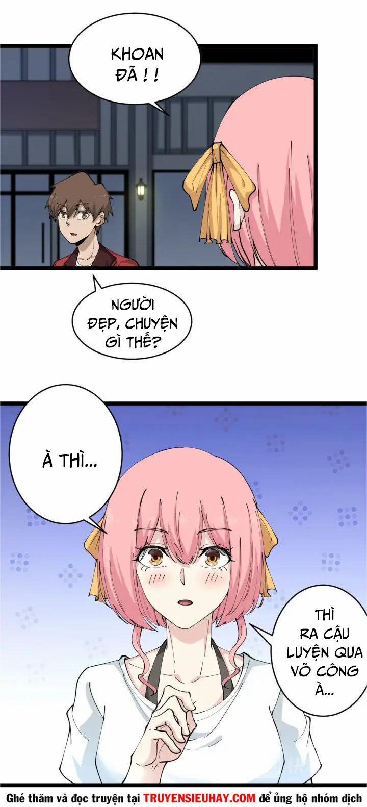 Cửa Hàng Đào Bảo Thông Tam Giới 90 trang 29