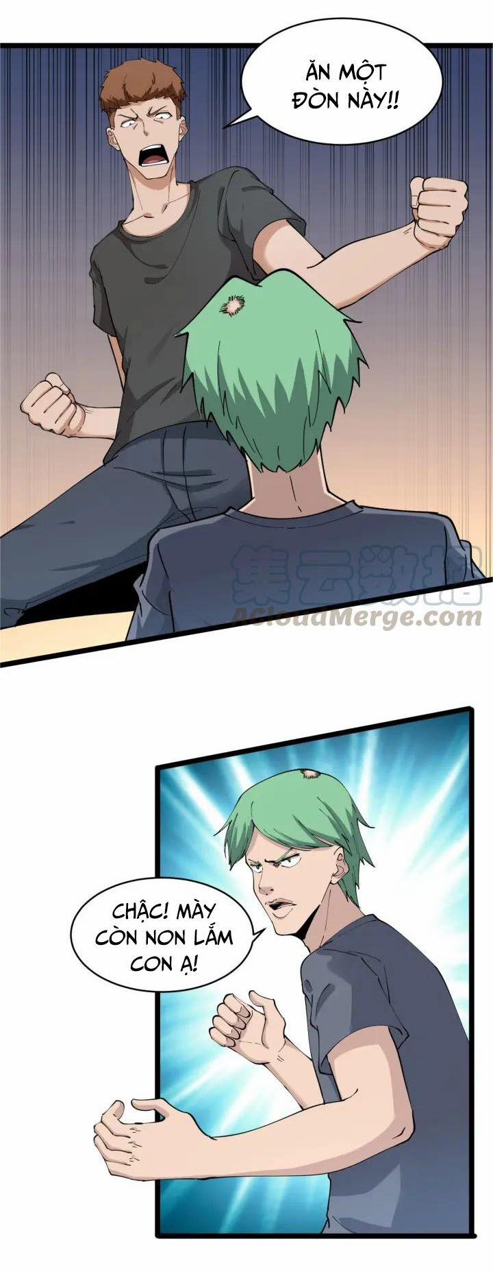 Cửa Hàng Đào Bảo Thông Tam Giới 90 trang 3