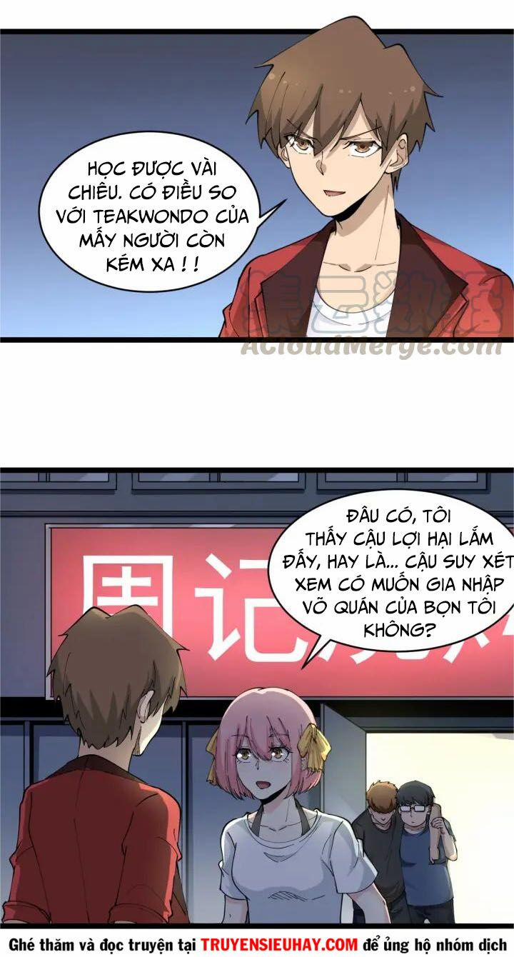 Cửa Hàng Đào Bảo Thông Tam Giới 90 trang 30