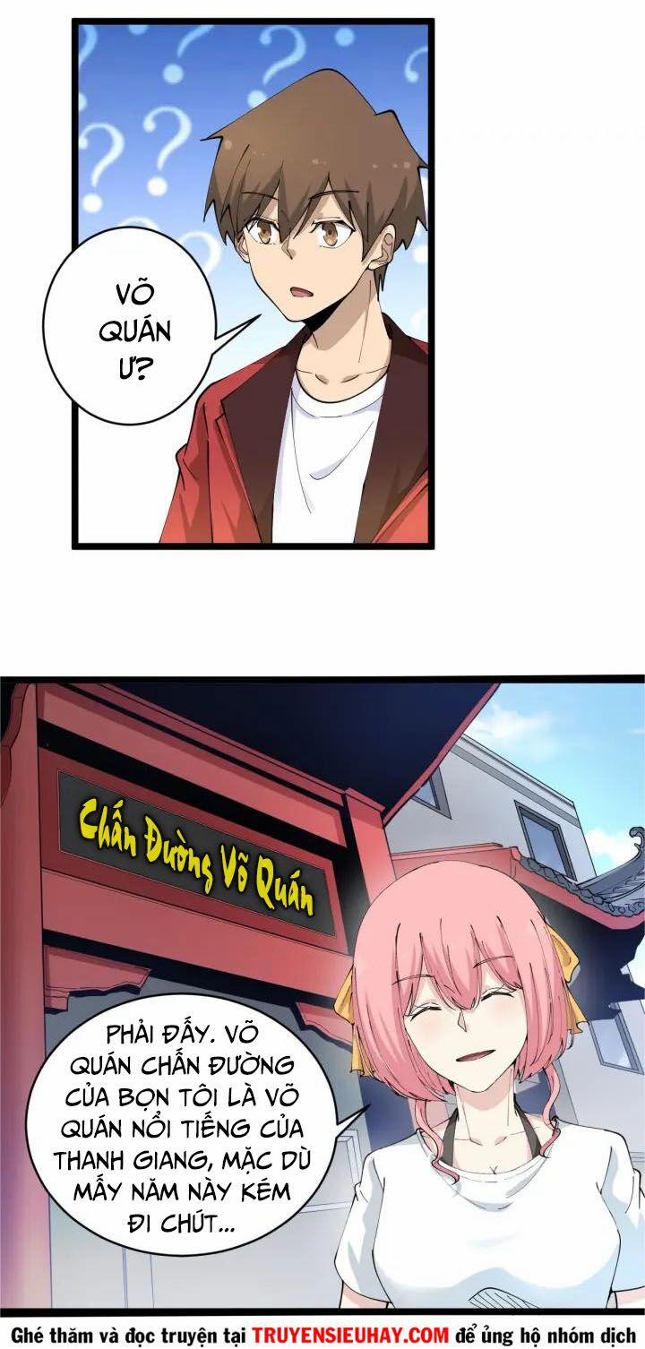 Cửa Hàng Đào Bảo Thông Tam Giới 90 trang 31