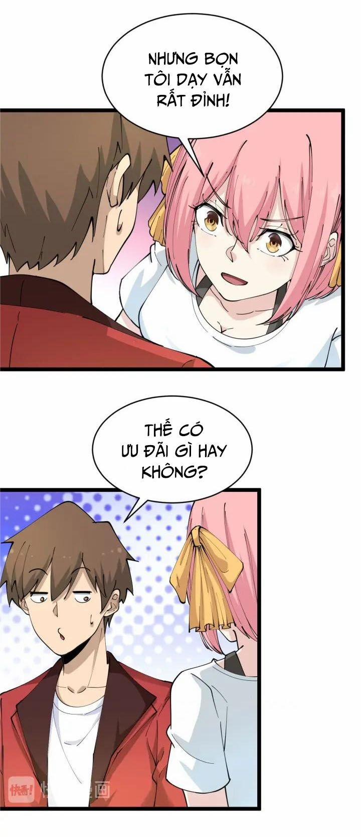 Cửa Hàng Đào Bảo Thông Tam Giới 90 trang 32