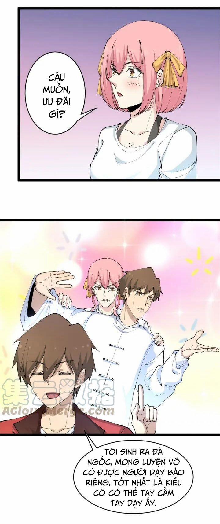 Cửa Hàng Đào Bảo Thông Tam Giới 90 trang 33