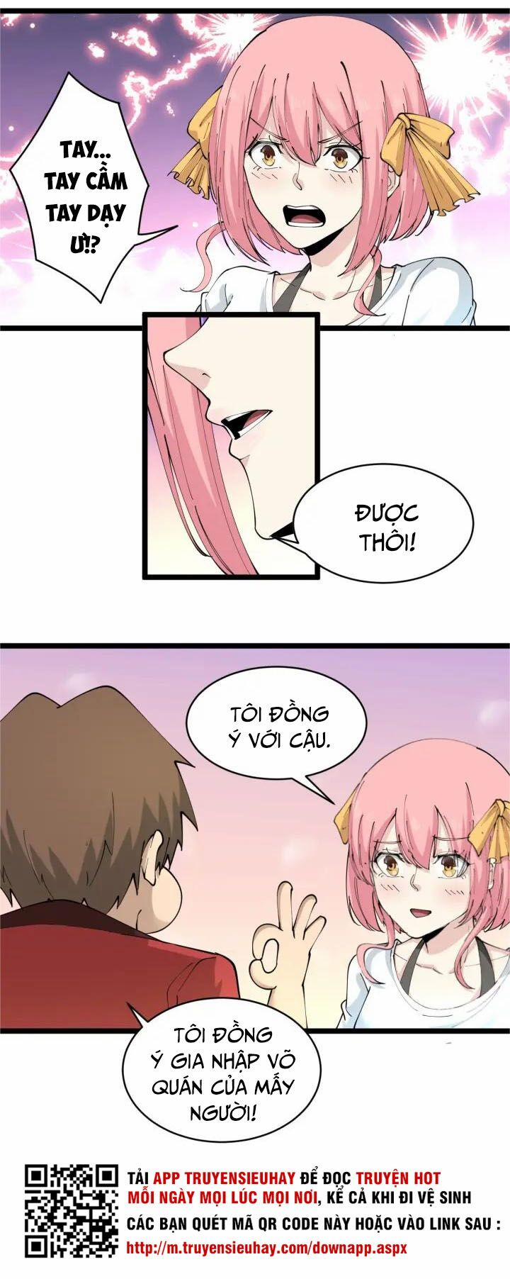 Cửa Hàng Đào Bảo Thông Tam Giới 90 trang 34