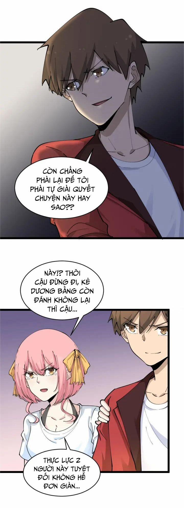 Cửa Hàng Đào Bảo Thông Tam Giới 90 trang 9