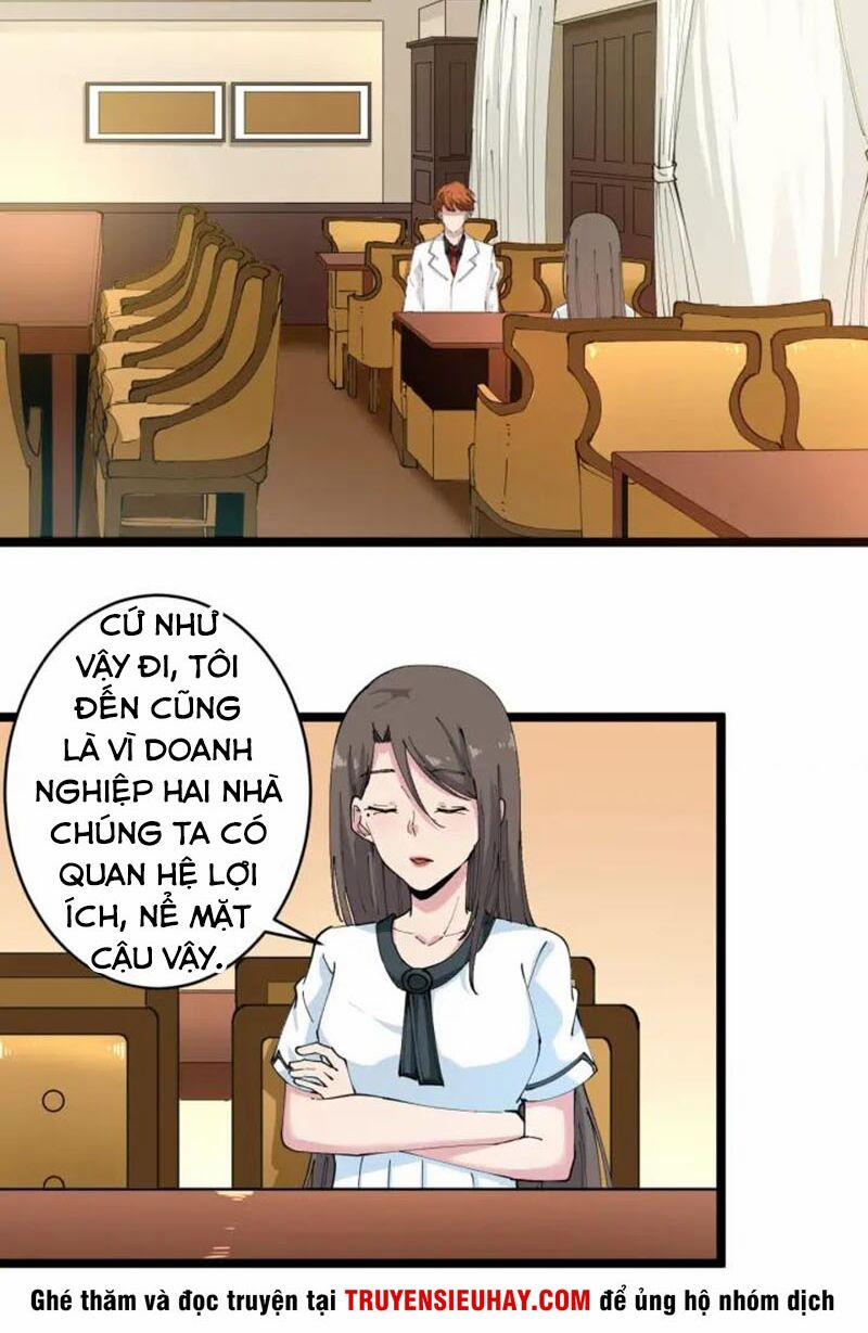 Cửa Hàng Đào Bảo Thông Tam Giới 91 trang 10