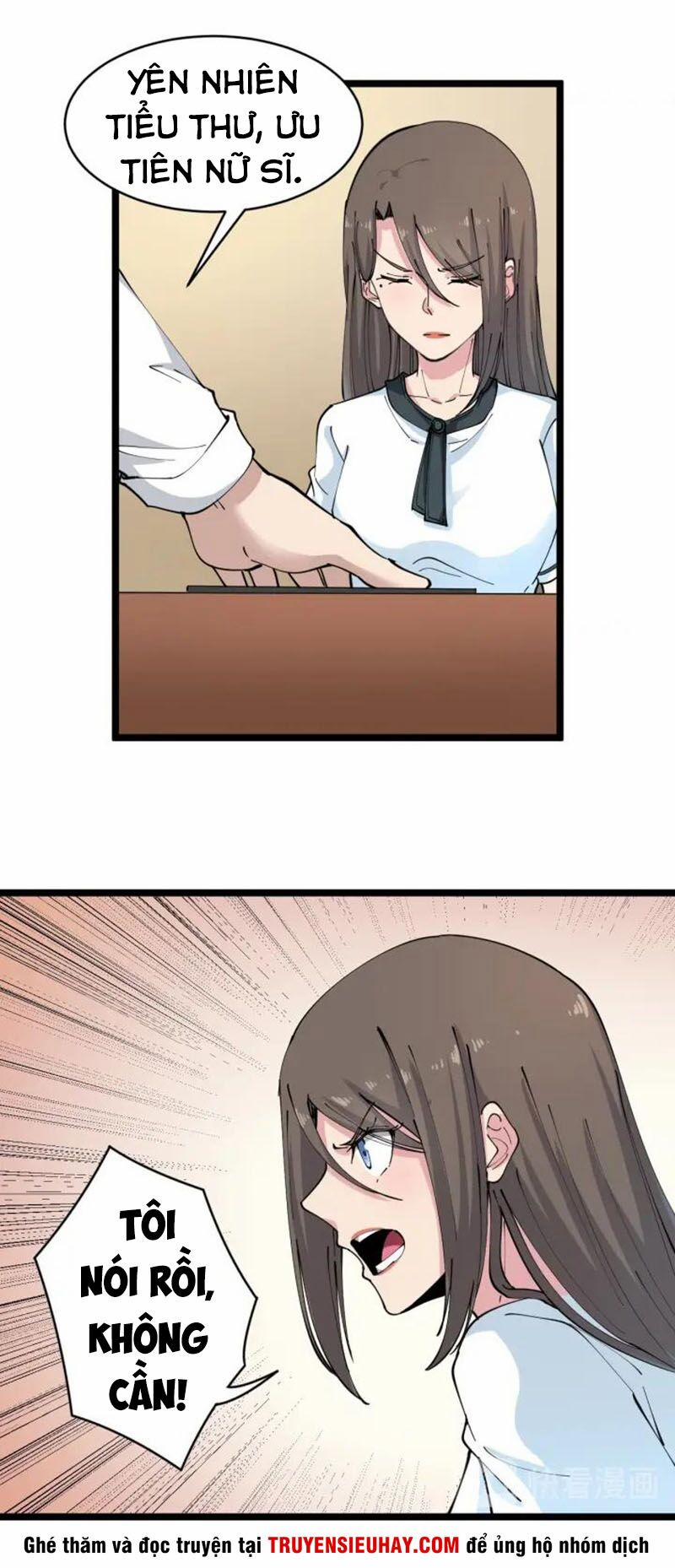 Cửa Hàng Đào Bảo Thông Tam Giới 91 trang 16