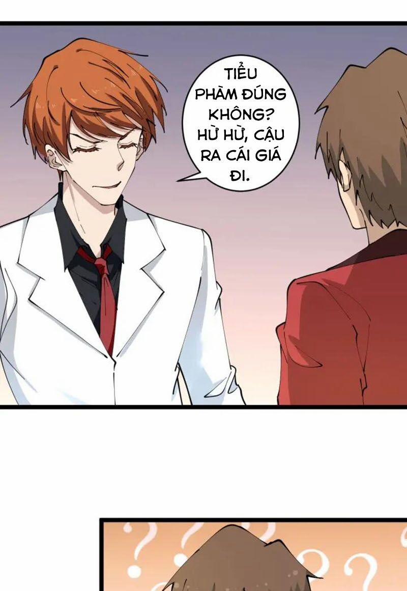 Cửa Hàng Đào Bảo Thông Tam Giới 91 trang 23