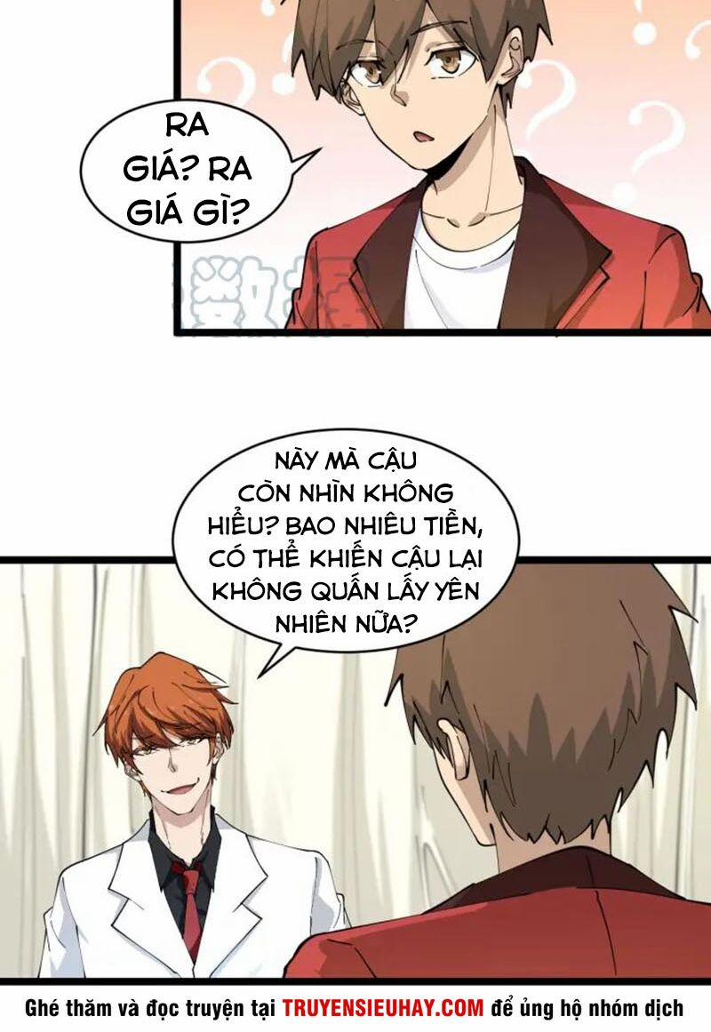 Cửa Hàng Đào Bảo Thông Tam Giới 91 trang 24