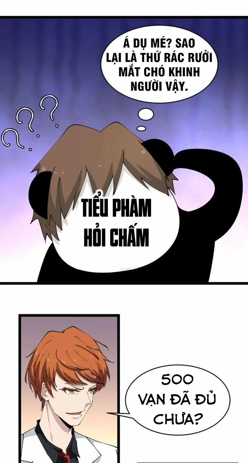 Cửa Hàng Đào Bảo Thông Tam Giới 91 trang 25