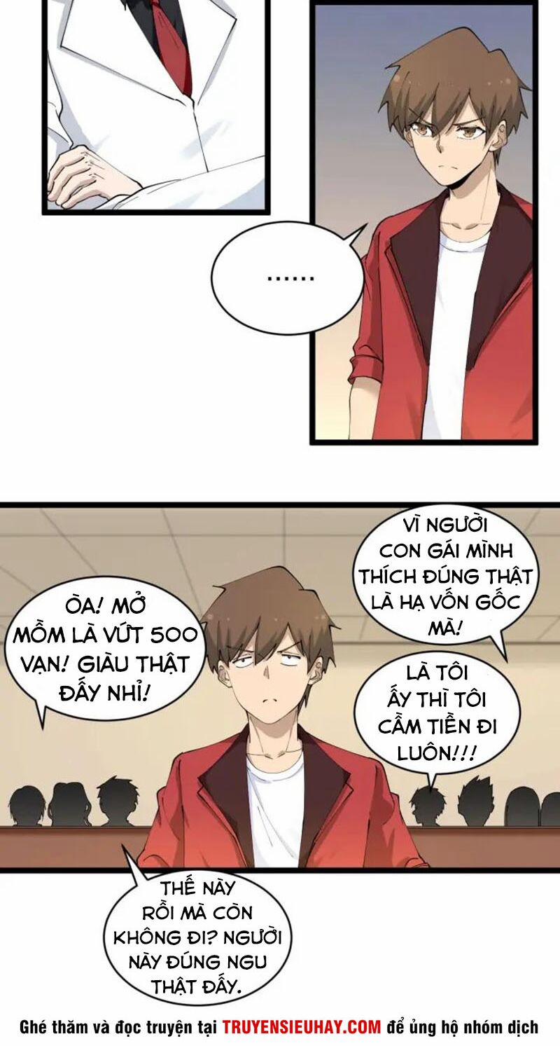 Cửa Hàng Đào Bảo Thông Tam Giới 91 trang 26