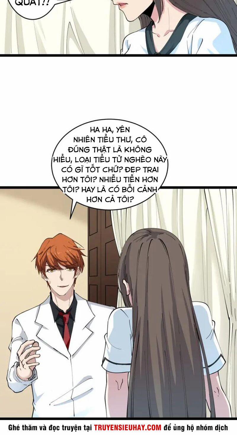 Cửa Hàng Đào Bảo Thông Tam Giới 91 trang 28