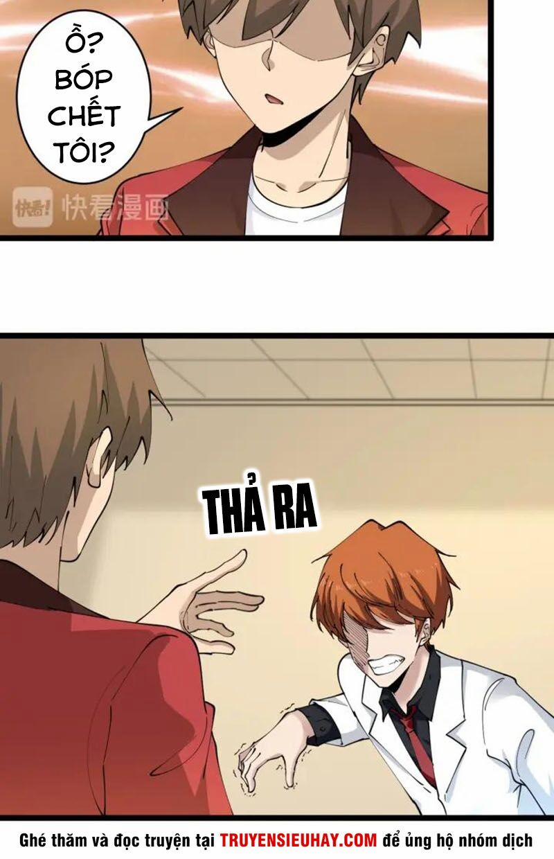 Cửa Hàng Đào Bảo Thông Tam Giới 91 trang 34