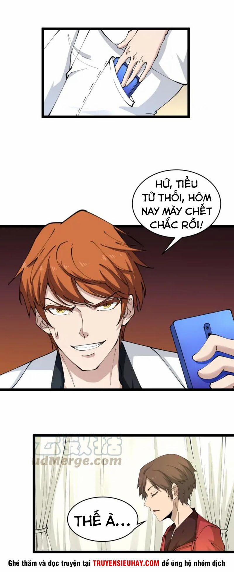 Cửa Hàng Đào Bảo Thông Tam Giới 91 trang 35