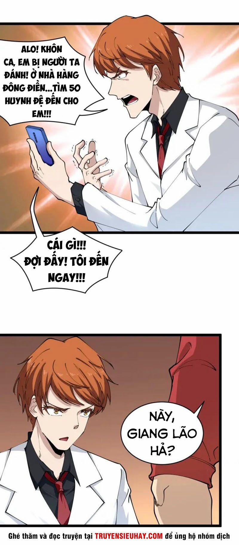 Cửa Hàng Đào Bảo Thông Tam Giới 91 trang 36