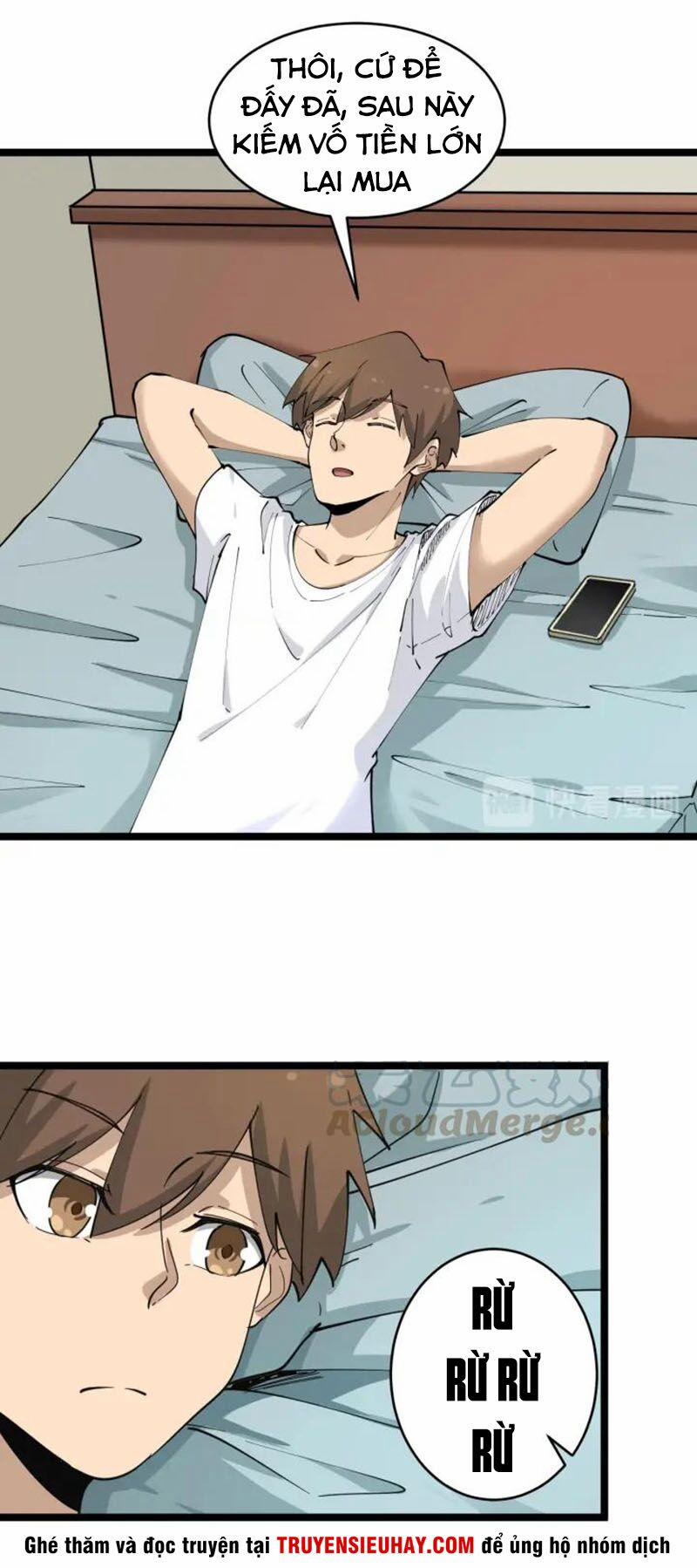 Cửa Hàng Đào Bảo Thông Tam Giới 91 trang 4