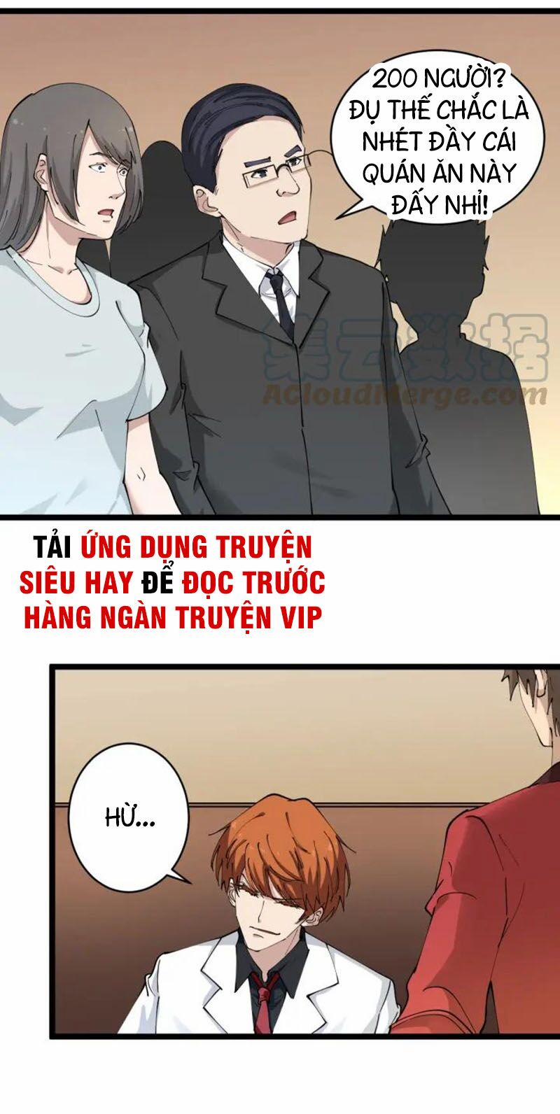 Cửa Hàng Đào Bảo Thông Tam Giới 92 trang 1