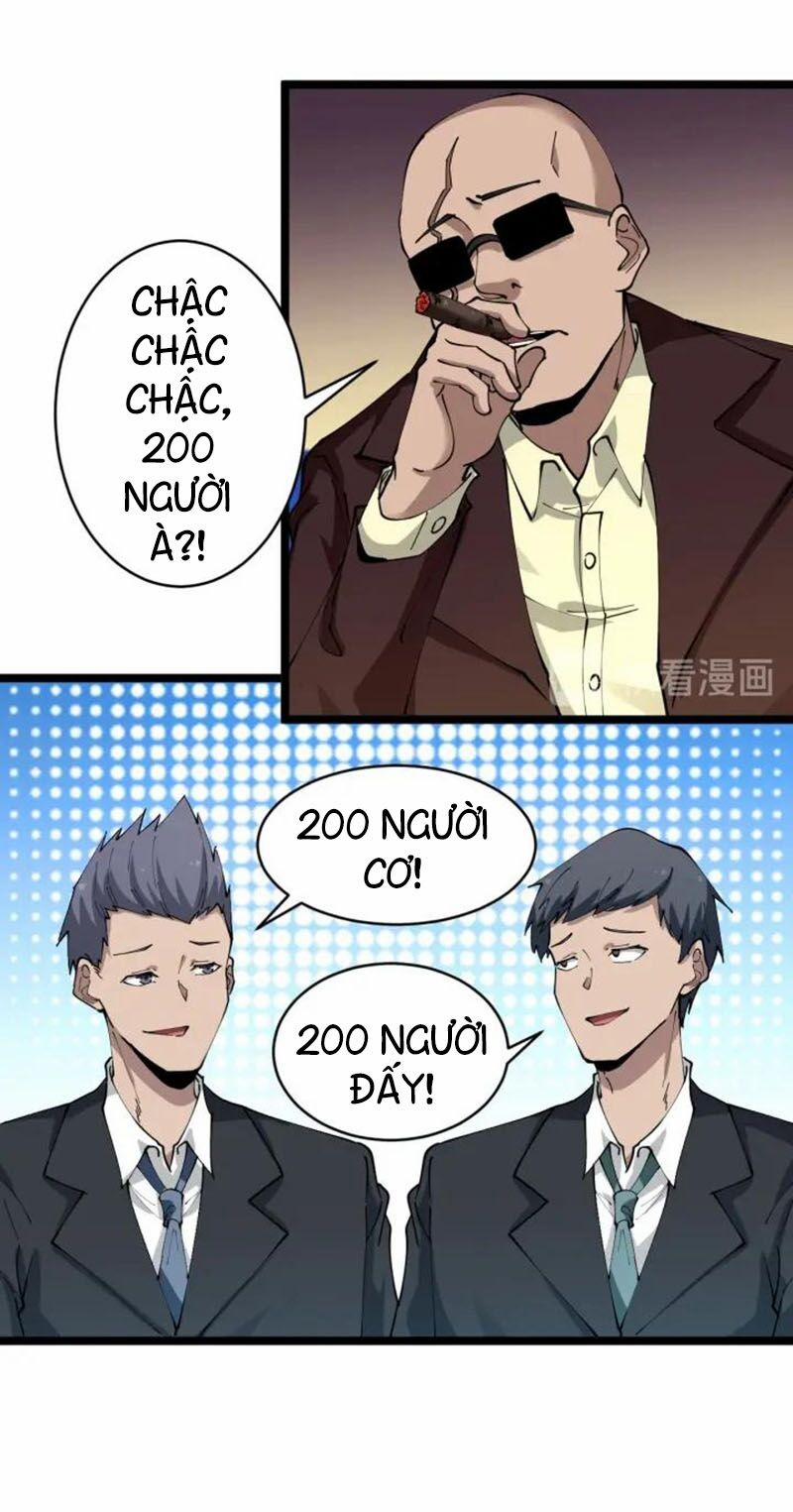 Cửa Hàng Đào Bảo Thông Tam Giới 92 trang 12