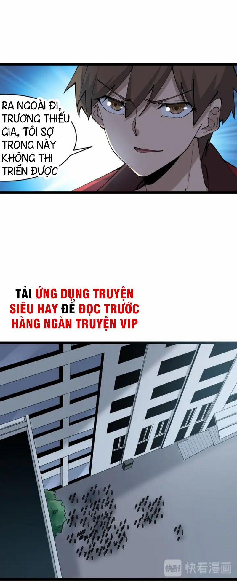 Cửa Hàng Đào Bảo Thông Tam Giới 92 trang 21