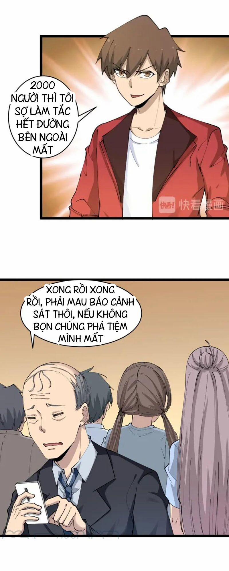 Cửa Hàng Đào Bảo Thông Tam Giới 92 trang 3